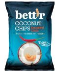 Кокосов чипс с чили, 40 g, Bett'r - 1t