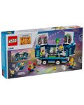 Конструктор LEGO Minions - Музикалният парти-бус на миньоните (75581) - 8t