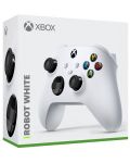 Контролер Microsoft - Robot White, Xbox SX Wireless Controller - 5t