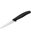 Комплект от 2 ножа и белачка Victorinox - Swiss Classic, черни - 4t