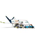 Конструктор LEGO City - Пътнически самолет (60367) - 4t