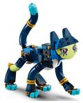 Конструктор LEGO DreamZz - Зоуи и котката-бухал (71476) - 4t