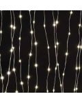 LED Лампички Emos - Nano Curtain MF, 300 броя, 2.9 х 1.5 m - 3t