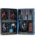 Комплект екшън фигури McFarlane DC Comics: Multiverse - Batman Beyond 5-Pack, 18 cm - 8t