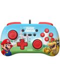 Контролер HORI - Horipad - Mini, Super Mario (Nintendo Switch) - 1t
