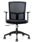 Комплект столове RFG - Siena M, 2 броя, черен - 1t