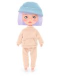 Комплект дрехи за кукла Orange Toys Sweet Sisters - Бежов анцуг - 2t