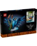 Конструктор LEGO Icons - Земеродно рибарче (10331) - 5t
