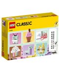 Конструктор LEGO Classic - Творческо пастелно забавление (11028) - 2t