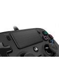 Контролер Nacon за PS4  - Wired Compact, черен - 4t