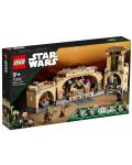 Конструктор LEGO Star Wars - Тронната зала на Boba Fett (75326) - 1t