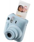 Комплект Fujifilm - instax mini 12 Bundle Box, Pastel Blue - 2t