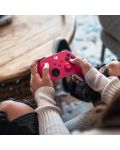 Безжичен контролер Microsoft - Deep Pink (Xbox One/Series S/X) - 6t