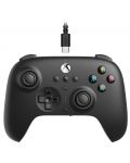 Контролер 8BitDo - Ultimate Wired, Hall Effect Edition, черен (Xbox One/Xbox Series X/S) - 2t