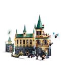Конструктор LEGO Harry Potter - Стаята на тайните в Хогуортс (76389) - 3t