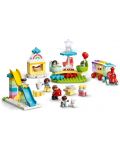 Конструктор LEGO Duplo Town - Увеселителен парк (10956) - 5t