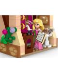 Конструктор LEGO Disney - Пазарното приключение на принцесите (43246) - 3t