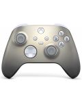 Контролер Microsoft - за Xbox, безжичен, Lunar Shift - 1t