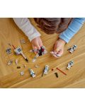 Конструктор LEGO Star Wars - Боен пакет клонинг щурмоваци от 501 (75345) - 4t