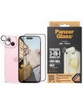 Калъф и протектори PanzerGlass - UWF, iPhone 15 - 1t