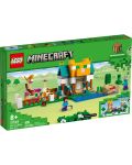 Конструктор LEGO Minecraft - Занаятчийска кутия 4.0 (21249) - 2t