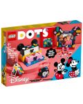 Конструктор LEGO Dots - Мики Маус и Мини Маус, Кутия за училищни проекти (41964) - 1t