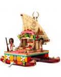 Конструктор LEGO Disney - Лодката на Ваяна (43210) - 2t
