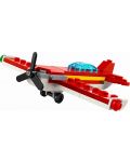 Конструктор LEGO Creator 3 в 1 - Емблематичен червен самолет (30669) - 2t