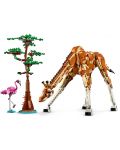 Конструктор LEGO Creator 3 в 1 - Сафари животни (31150) - 3t