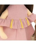 Комплект дрехи за кукла Orange Toys Sweet Sisters - Рокля с пискюли - 4t
