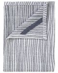 Комплект от 2 кухненски кърпи Blomus - Belt, 50 х 80 cm, бяло-сиви - 1t