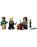 Конструктор LEGO Harry Potter - Банерът на Слидерин (76410) - 3t