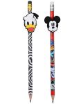 Комплект моливи Cool Pack Mickey Mouse - HB, 2 броя, асортимент - 4t