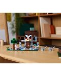 Конструктор LEGO Minecraft - Вълчата крепост (21261) - 7t