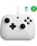 Контролер 8BitDo - Ultimate 3-mode, бял (Xbox One/Xbox Series X/S) - 2t