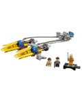 Конструктор Lego Star Wars -  Anakin's Podracer (75258) - 3t