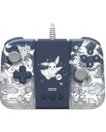 Контролер HORI - Split Pad Compact, Eevee Evolutions (Nintendo Switch) - 1t