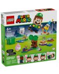 Конструктор LEGO Super Mario - Приключения с Луиджи (71440) - 1t