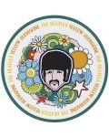 Комплект чинии GB eye Music: The Beatles - Yellow Sub Flowers - 4t