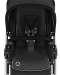 Комбинирана количка Maxi-Cosi - Adorra 2, Essential Black - 10t