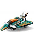 Конструктор LEGO Technic - Състезателен самолет (42117) - 5t