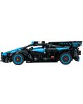 Конструктор LEGO Technic - Bugatti Bolide Agile Blue (42162) - 4t