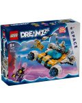 Конструктор LEGO DreamZzz - Космическата кола на г-н Оз (71475) - 1t