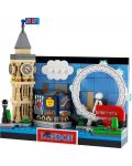 Конструктор LEGO Creator - Изглед от Лондон (40569) - 3t