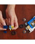 Конструктор Lego City - Полицейска патрулна кола (60239) - 6t