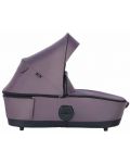 Кош за новородено Easywalker - Harvey 5 Premium, Granite Purple - 2t