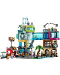 Конструктор LEGO City - Центъра на града (60380) - 2t