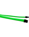 Комплект удължителни кабели 1stPlayer - NGE-001, 0.35 m, Neon Green - 2t