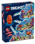 Конструктор LEGO DreamZzz - Животните на Изи (71481) - 2t