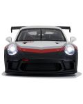 Кола с радиоуправление Rastar - Porsche 911 GT3 Cup Radio/C, 1:18 - 3t